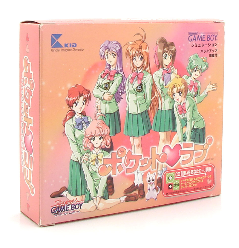 Pocket Love [Special Edition w/ CD] image 1