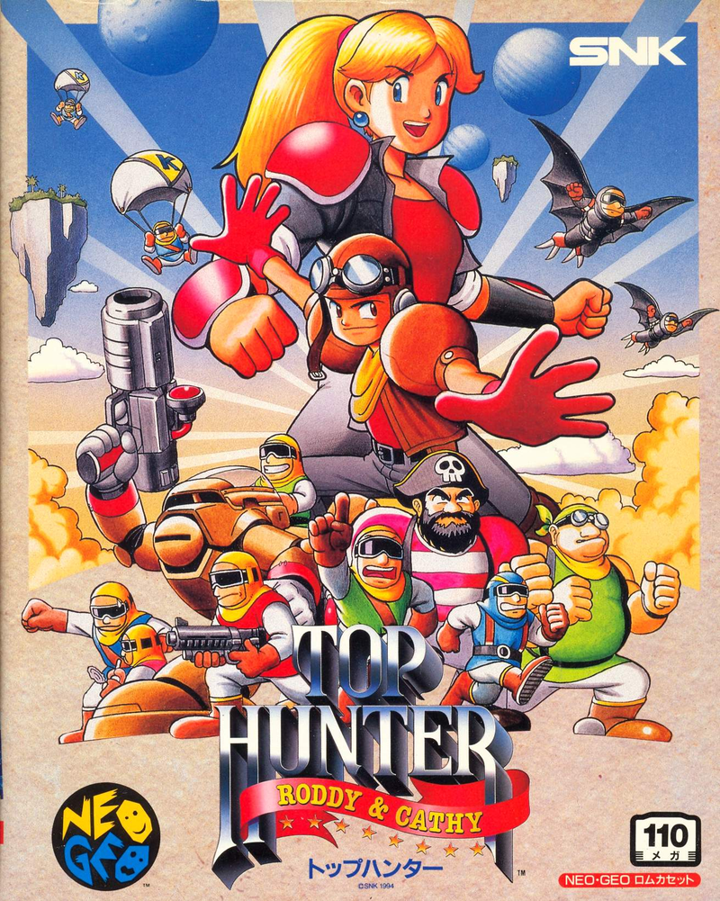 Top Hunter: Roddy & Kathy image 1