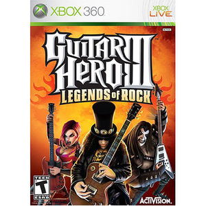 Guitar Hero III: Legends of Rock