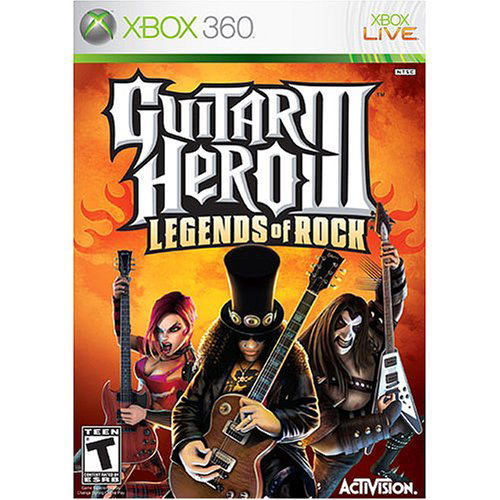 Guitar Hero III: Legends of Rock image 1