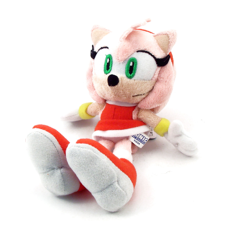 Sonic the Hedgehog: Amy (Size S) image 1
