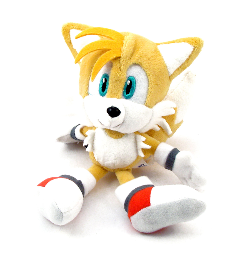 Sonic the Hedgehog: Tales (Size S) image 1