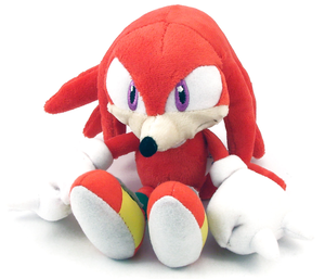 Sonic the Hedgehog: Knuckles (Size S)_