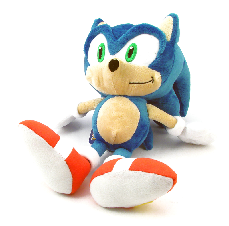 Sonic the Hedgehog: Sonic (Size M) image 1