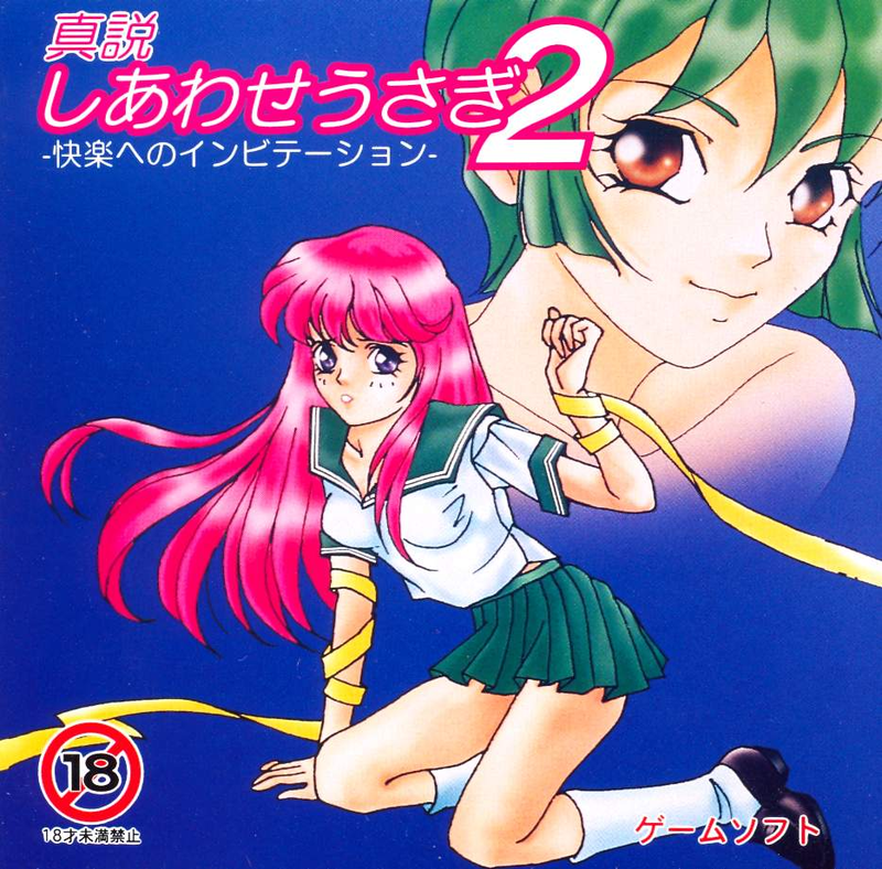 Shinsetsu Shiawase Usagi 2: Kairaku e no Invitation for PC-Engine
