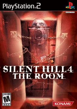 Silent Hill 4: The Room image 1