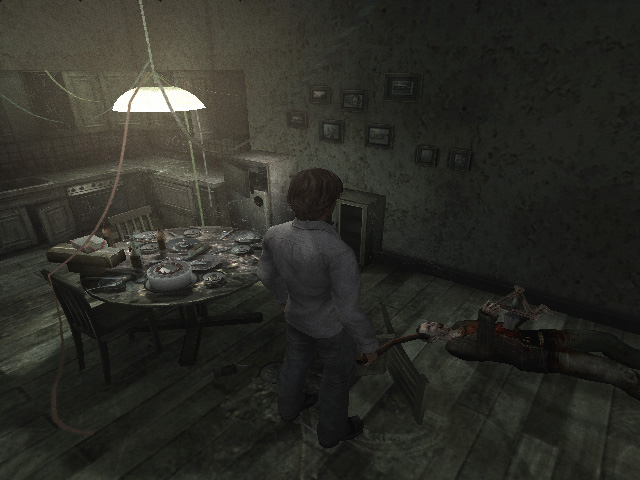 Silent Hill 4: The Room image 2