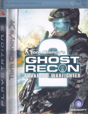 Tom Clancy's Ghost Recon Advanced Warfighter 2_