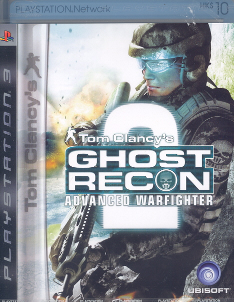 Tom Clancy's Ghost Recon Advanced Warfighter 2 image 1