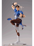 Street Fighter II Pre-painted PVC Figure - Chun-Li thumbnail 1