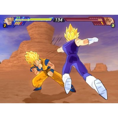 Dragon Ball Z Sparking! Meteor image 2