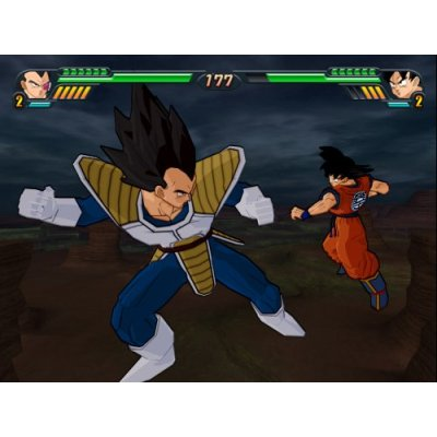 Dragon Ball Z Sparking! Meteor image 3