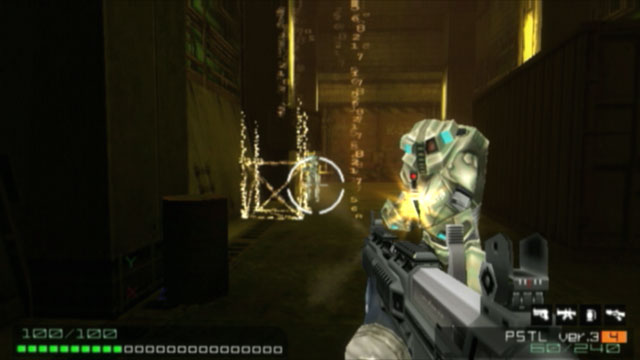Coded Arms Contagion image 2