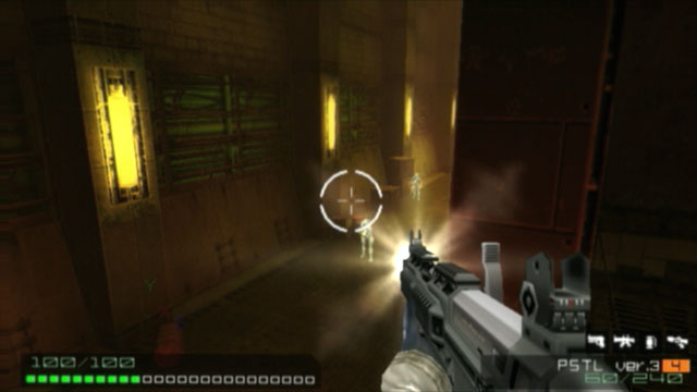 Coded Arms Contagion image 3