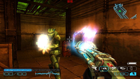 Coded Arms Contagion image 4