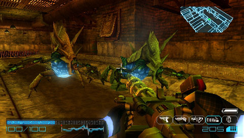 Coded Arms Contagion image 6