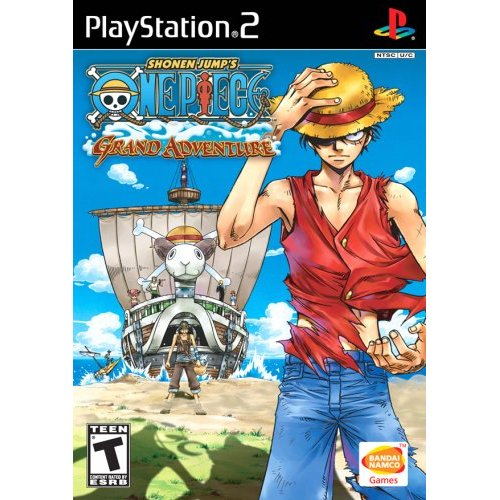 One Piece: Grand Adventure image 1
