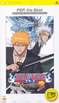 Bleach: Heat the Soul 3 (PSP the Best) thumbnail 1