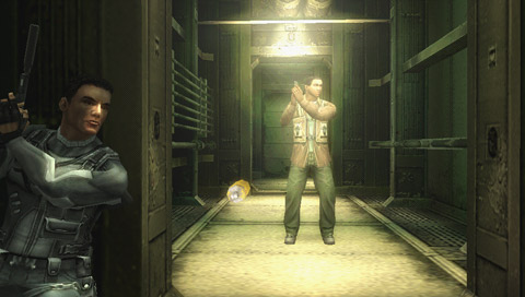Syphon Filter: Logan's Shadow image 2