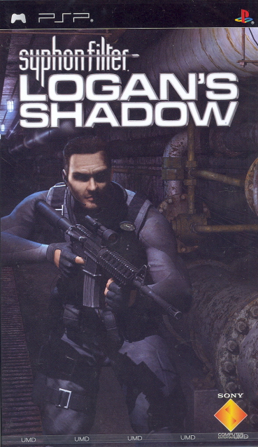 Syphon Filter: Logan's Shadow image 1