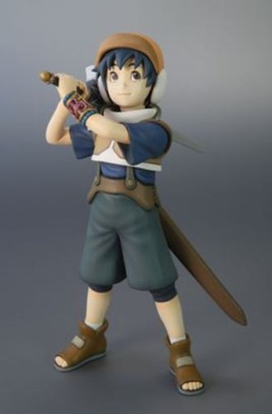 Brave Story: Wataru Prepainted PVC Figure_