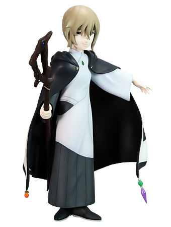 Brave Story: Mitsuru Prepainted PVC Figure image 1