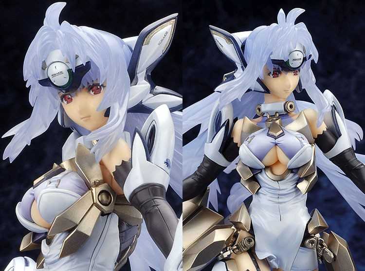 AmiAmi [Character & Hobby Shop]  XenosagaIII KOS-MOS Ver.4 Plastic  Kit(Released)