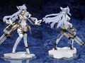 Xenosaga 1/8 Scale Pre-Painted PVC Figure: KOS-MOS Vers. 4 (Re-run) thumbnail 5