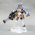 Xenosaga 1/8 Scale Pre-Painted PVC Figure: KOS-MOS Vers. 4 (Re-run) thumbnail 2