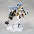 Xenosaga 1/8 Scale Pre-Painted PVC Figure: KOS-MOS Vers. 4 (Re-run) thumbnail 3