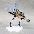 Xenosaga 1/8 Scale Pre-Painted PVC Figure: KOS-MOS Vers. 4 (Re-run) thumbnail 4
