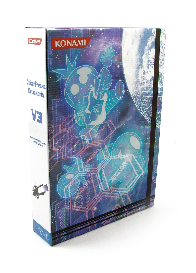 GuitarFreaks V3 & DrumMania V3 [Konamistyle Special Edition] image 2