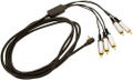PSP PlayStation Portable Component AV Cable thumbnail 2