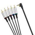 PSP PlayStation Portable Component AV Cable thumbnail 1