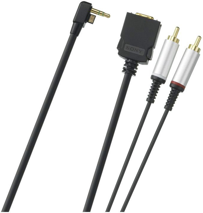 PSP PlayStation Portable D-Terminal Cable image 1