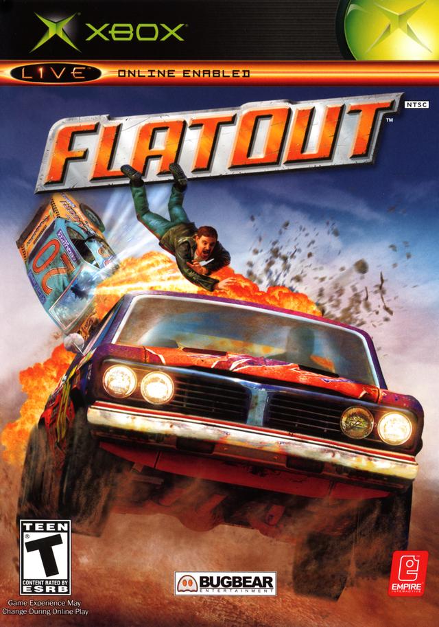 FlatOut image 1