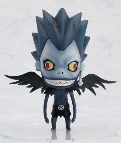 Nendoroid No. 011 Death Note: Nendoroid Ryuk (Re-run) image 3