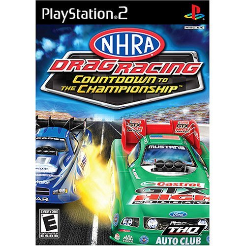 NHRA: Countdown to the Championship image 1