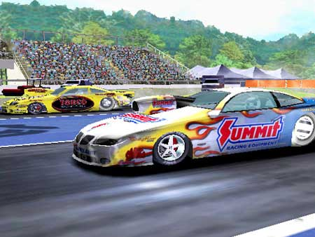 NHRA: Countdown to the Championship image 3