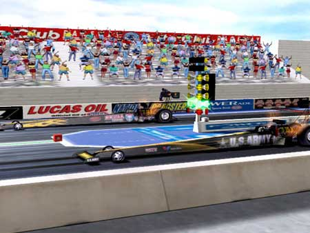 NHRA: Countdown to the Championship image 4