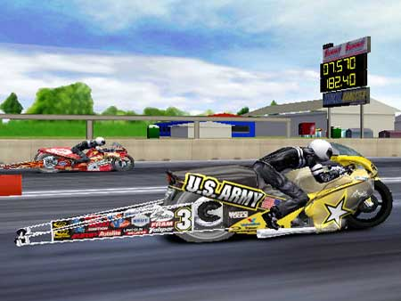 NHRA: Countdown to the Championship image 5
