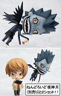 Nendoroid No. 011 Death Note: Nendoroid Ryuk (Re-run) thumbnail 6