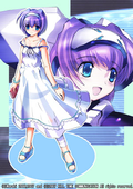 Trigger Heart Exelica Capture & Guide Book thumbnail 5