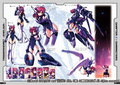 Trigger Heart Exelica Capture & Guide Book thumbnail 8