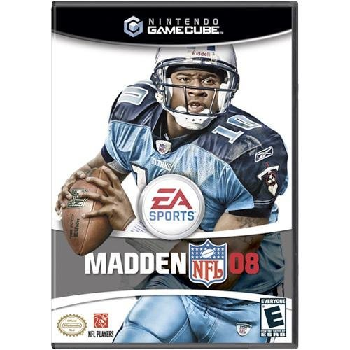 Madden NFL 08 image 1