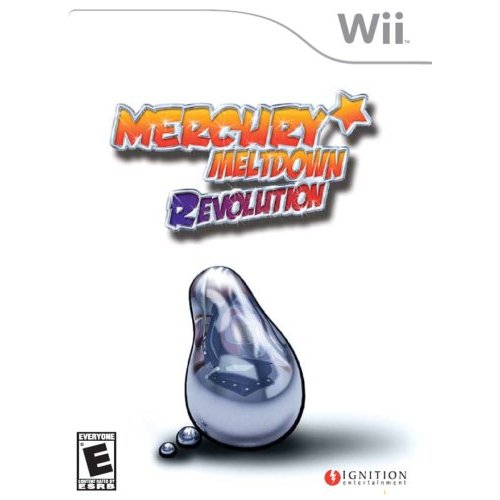 Mercury Meltdown Revolution image 1