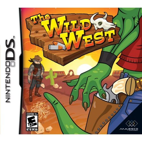 The Wild West image 1