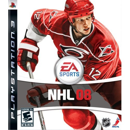 NHL 08 image 1