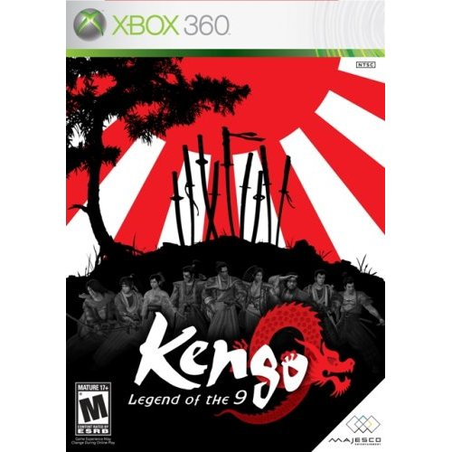 Kengo: Legend of the 9 image 1