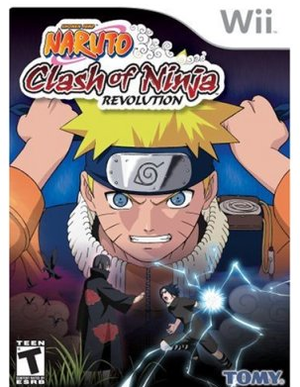 Naruto: Clash of Ninja Revolution Revolution